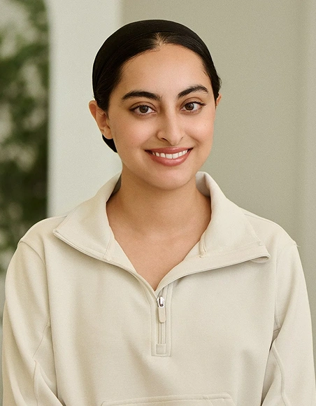 Dr. Hannah Dhaliwal