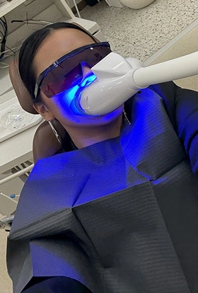Teeth Whitening