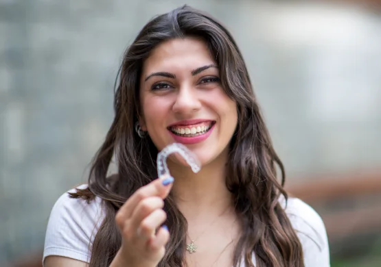Discover a More Comfortable Way to Straighten Your Smile